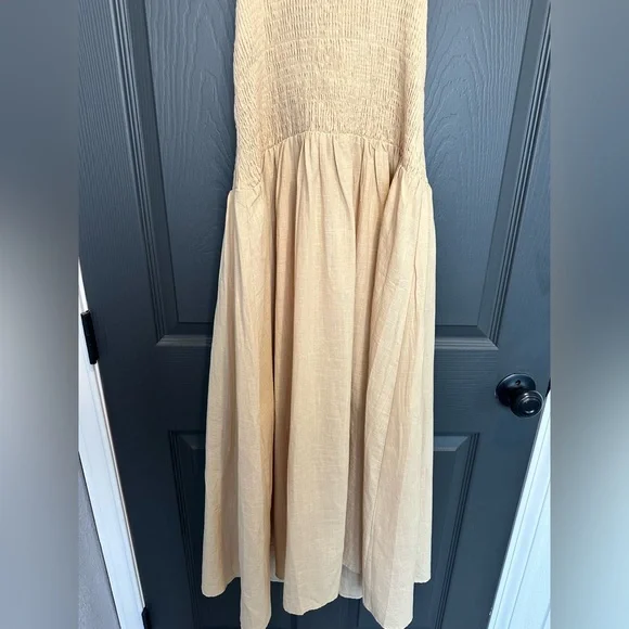 SNDYS Revolve Lottie Dress Open Back Size Medium - Picture 4 of 7